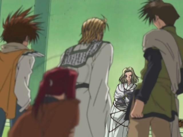 Otaku Gallery  / Anime e Manga / Saiyuki / Screen Shots / Saiyuki Reload / 22 - Faccenda interrotta / 009.jpg